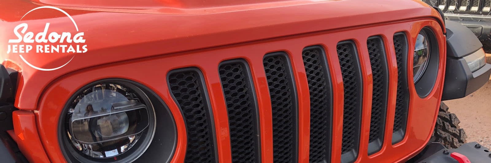 Sedona Jeeps Header