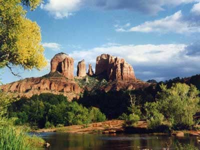 Cathedral Rock Sedona Weddings